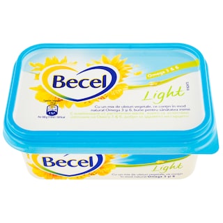 Becel | Grasime vegetala tartinabila cu 30% grasime 250g