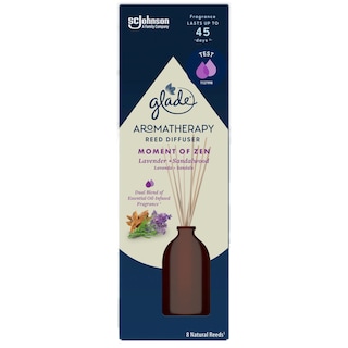 Glade | Aromatherapy | Betisoare parfumate Moment of Zen 80ml