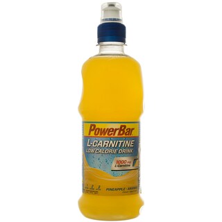 Powerbar | Bautura L-carnitina cu aroma de ananas 500ml