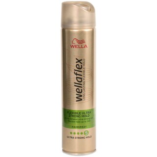 Wellaflex | Fixativ spray Flexible Ultra Strong Hold 250ml