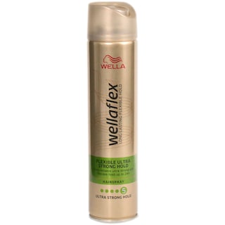 Wellaflex | Fixativ spray Flexible Ultra Strong Hold 250ml