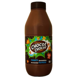 Cecemel | Specialitate de bautura cu lapte si ciocolata 1l