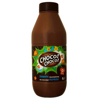 Cecemel | Specialitate de bautura cu lapte si ciocolata 1l