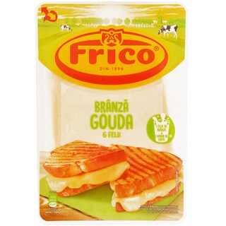 Frico | Branza Gouda felii 150g