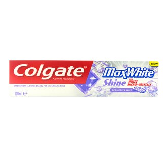 Colgate | Pasta de dinti Max shine 100ml