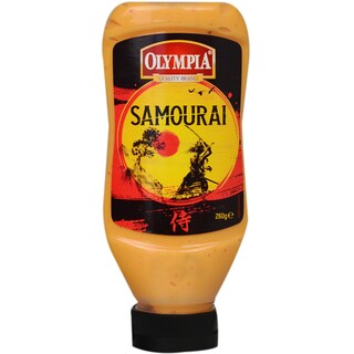 Olympia | Sos Samourai 260g