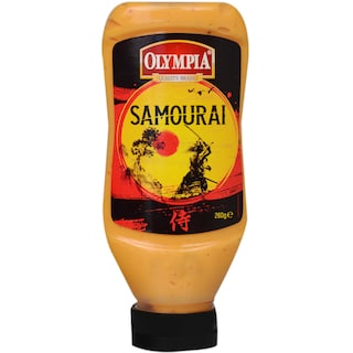 Olympia | Sos Samourai 260g