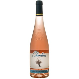 D'Anjou | Vin roze Cabernet Sauvignon 0.75l