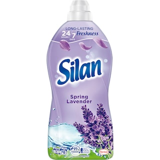Silan | Balsam de rufe Spring Lavender 1672ml