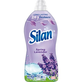 Silan | Balsam de rufe Spring Lavender 1672ml