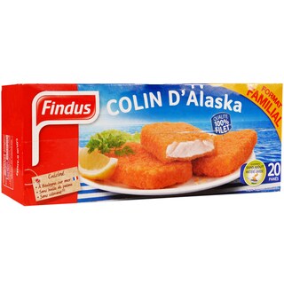Findus | Peste pane 1020g