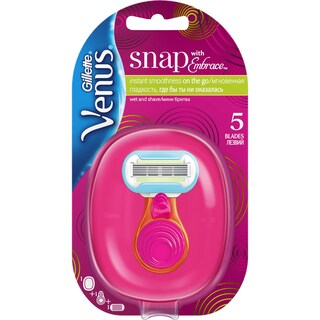 Gillette | Venus Snap | Aparat ras Embrace