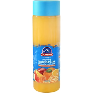 Olympus | Suc de portocale, mandarine, portocale rosii si mere 1L