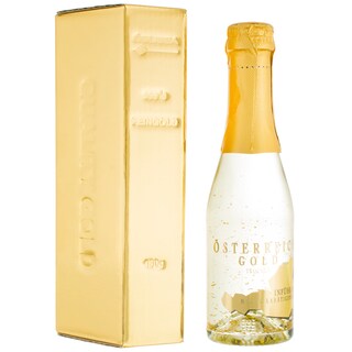 Osterreich Gold | Vin spumant cu foita de aur alimentar 23K 200ml