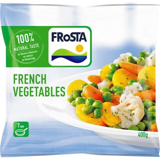 Frosta | Amestec de legume frantuzesti cu unt 400g