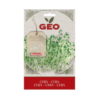 Geo | Seminte raw-vegan bio chia 15g