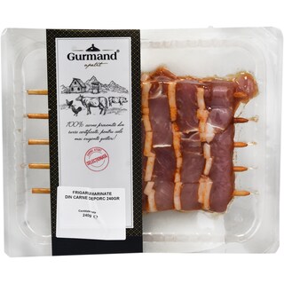 Gurmand Apetit | Frigarui marinate porc 240g