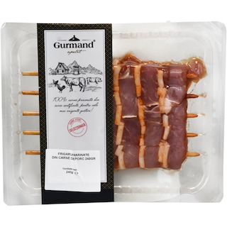 Gurmand Apetit | Frigarui marinate porc 240g