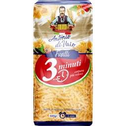 Fusilli  500g