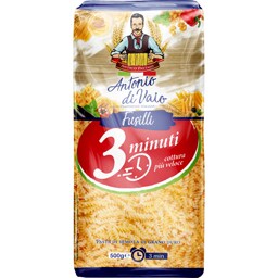 Fusilli  500g