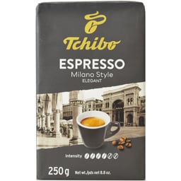 Cafea prajita si macinata Milano Style 250g