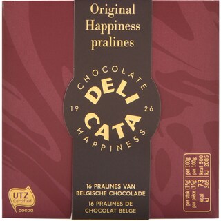 Delicata | Ciocolata praline Original Happiness 245g