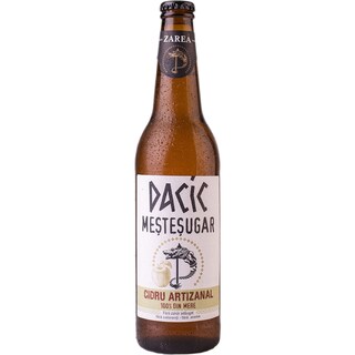 Dacic | Mestesugar | Cidru artizanal din mere 0.5l