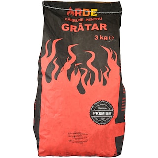 (bucata) | Carbune pentru gratar  3kg