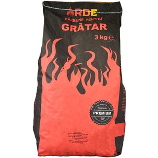 (bucata) | Carbune pentru gratar  3kg