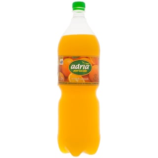Adria | Bautura racoritoare carbogazoasa cu suc de portocale 2l