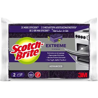 Scotch-Brite | Extra | Burete vase 2 bucati