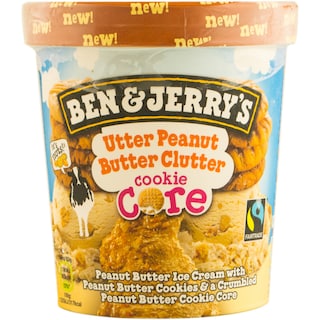 Ben&Jerry's | Inghetata cu alune 500ml