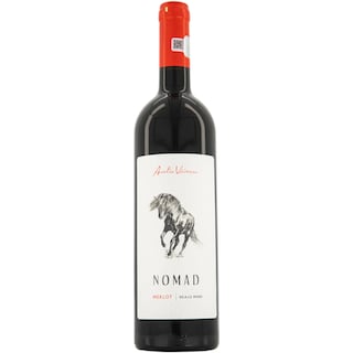Nomad | Vin rosu sec Merlot 0.75L