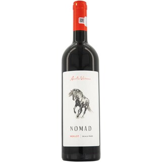 Nomad | Vin rosu sec Merlot 0.75L