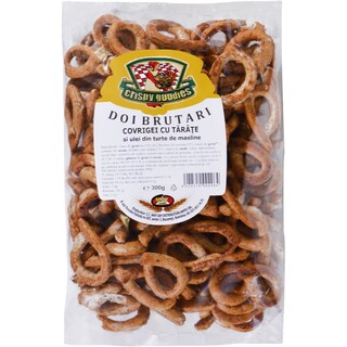 Doi Brutari | Covrigei cu tarate 300g