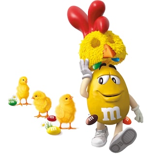 m&m's | Iepuras de ciocolata cu lapte 100g