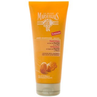 Le Petit Marseillais | Balsam de par cu lapte de shea si miere 200ml