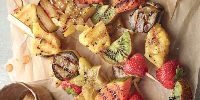Frigarui de fructe