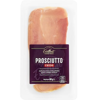 Prosciutto crudo 80g