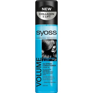 Syoss | Fixativ Volume 200ml