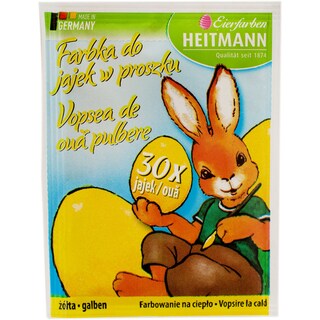 Heitmann | Vopsea galbena de oua