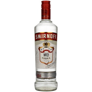 Smirnoff | Red Label | Vodca triplu distilata 0.7L