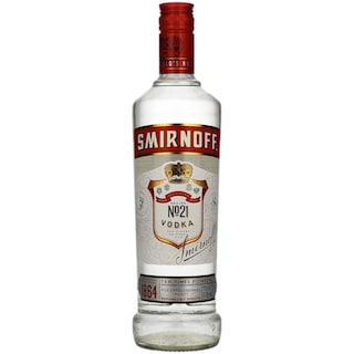 Smirnoff | Red Label | Vodca triplu distilata 0.7L