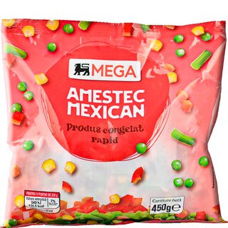 MEGA | Amestec mexican  450g