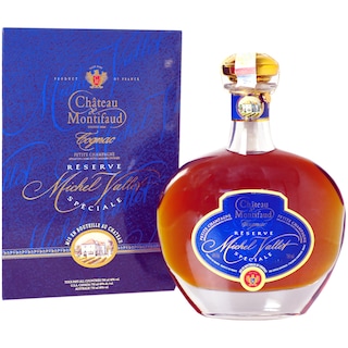 Chateau Montifaud | Coniac Reserve Speciale Michel Vallet 0.7L