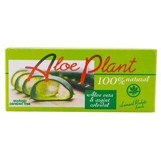 Viva Natura | Gel cu aloe vera si argint coloidal 20ml