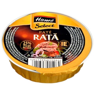 Hame | Pate de rata 75g