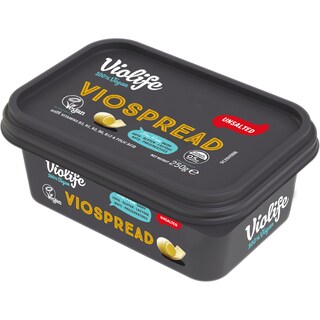 Violife 100% Vegan | Viospread Alternativa vegana la unt 250g
