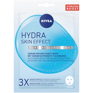 Nivea | Masca servetel Hydra Skin Effect