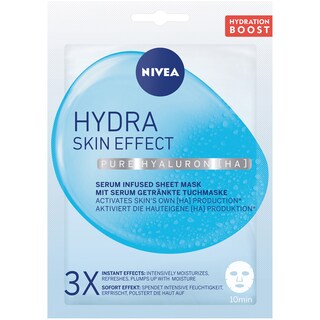 Nivea | Masca servetel Hydra Skin Effect